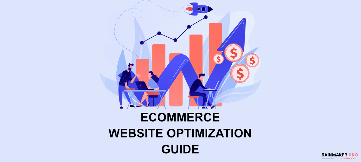 eCommerce Website Optimization Guide