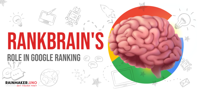 RankBrain's Role in Google Ranking