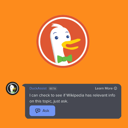 DuckDuckGo Introduces Advanced AI Searches With DuckAssist