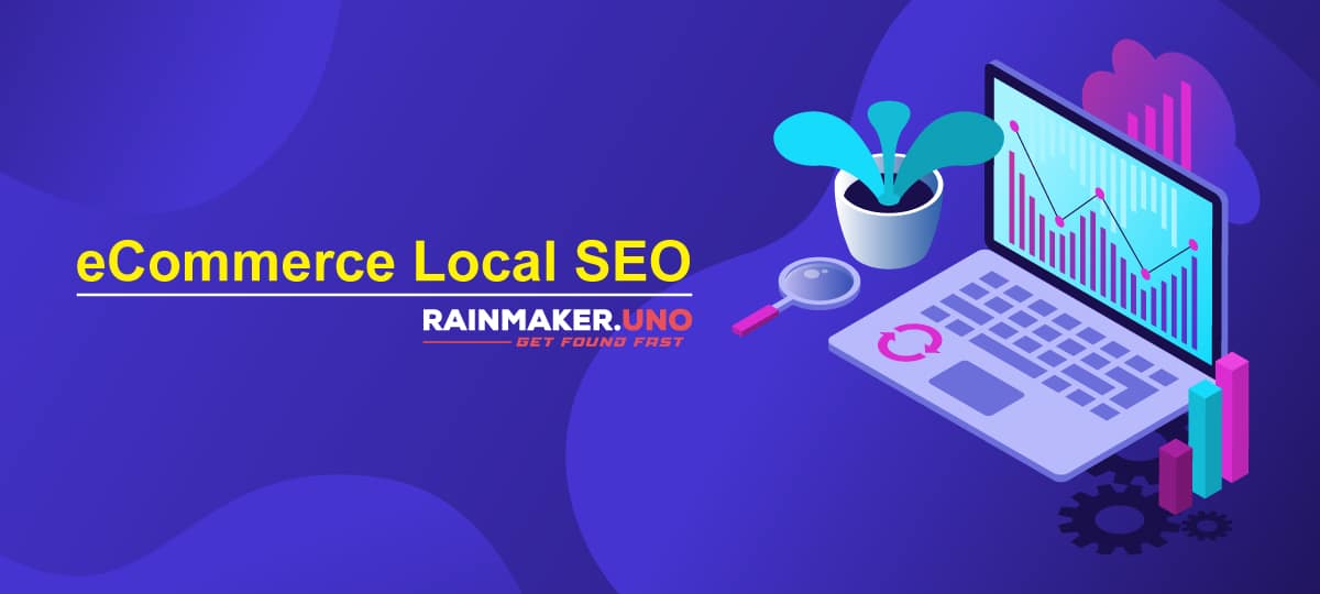 eCommerce Local SEO