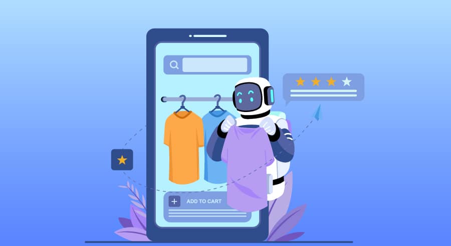 How AI Recommends Personalized Shopping Experiences