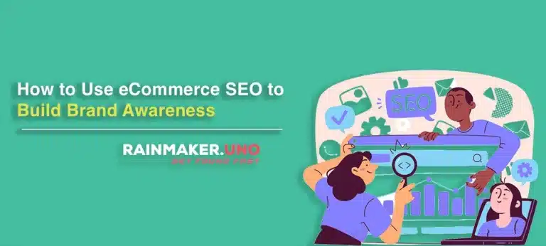 How to Use eCommerce SEO to Build Brand Awareness